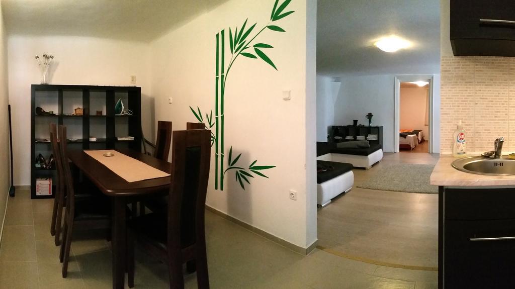 Visegradapartment Budapest Habitación foto
