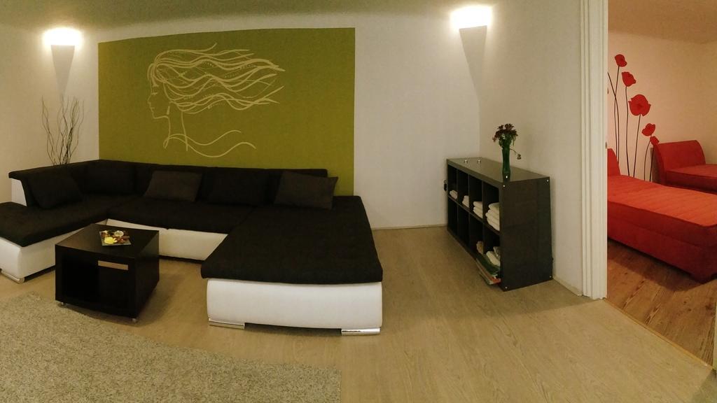 Visegradapartment Budapest Habitación foto